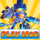 Sonik Mod for Minecraft APK