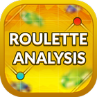 آیکون‌ Roulette Analysis