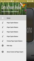 Canto de Papa Capim Baiano 포스터