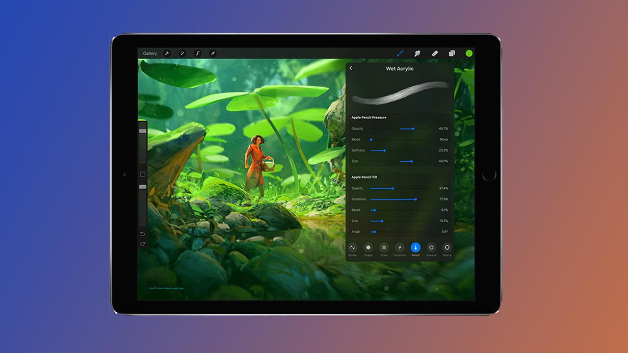 Procreate на андроид полная. Procreate IPAD. IPAD Pro Procreate. Прокриэйт Android. Прокриэйт на ПК.