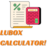 Lubox Calculator