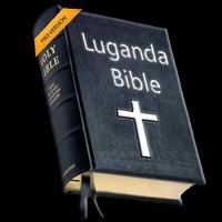 Luganda Bible الملصق