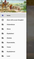 Luganda Bible syot layar 1