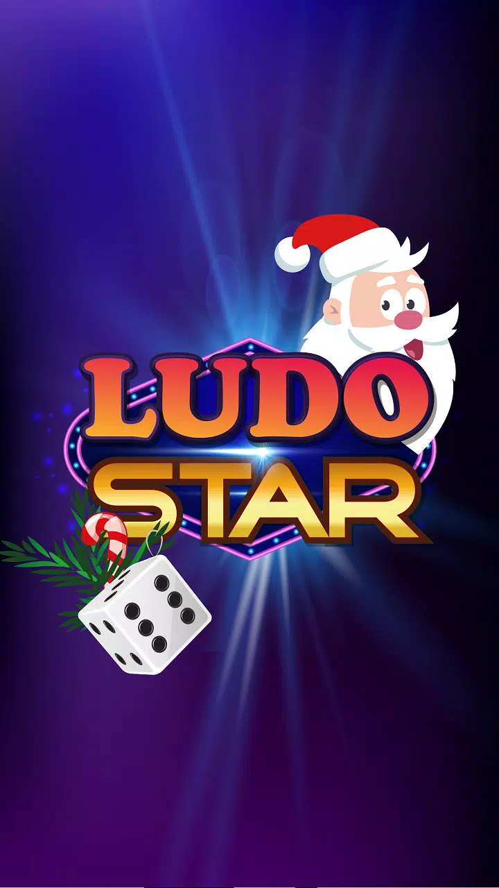 Ludo Online Xmas - Juego Online Gratis