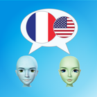 Basic Français English-US иконка