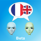 Basic Français English-UK icône