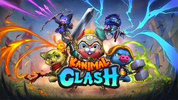 Kanimal Clash 海報