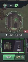 Cult of Madness - Idle Game syot layar 1