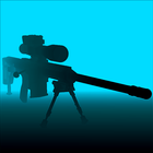 Sniper Range Game ícone