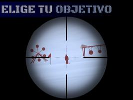 Tiro a Distancia captura de pantalla 2