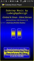 Dubstep Music Player poster