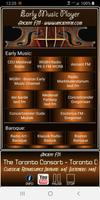 Early Music Player پوسٹر
