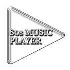 80s Music Player أيقونة
