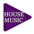 House Music Player ícone