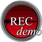 Internet Radio Recorder Demo ไอคอน