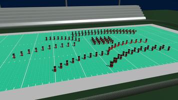 Marching Band Simulator ảnh chụp màn hình 1