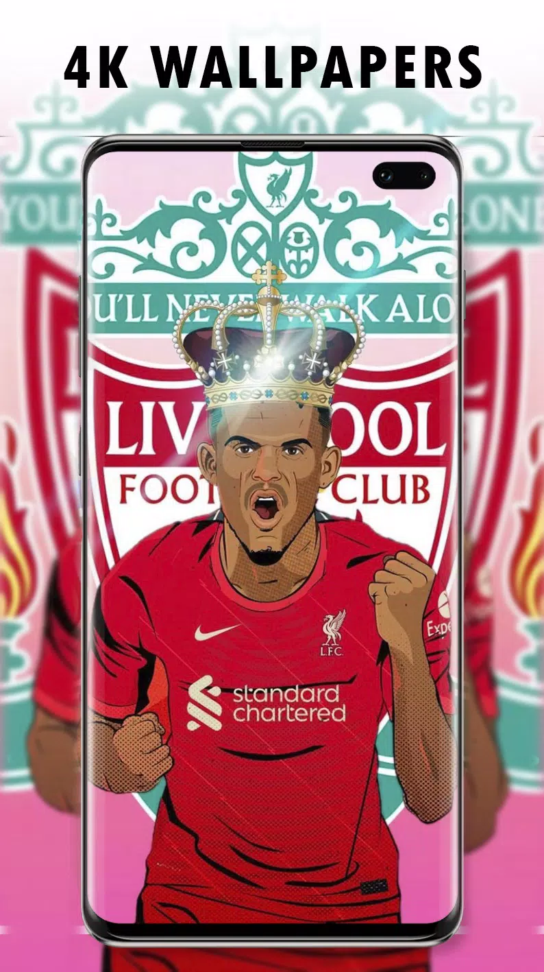 Luis Diaz wallpaper by Danieldb29 - Download on ZEDGE™