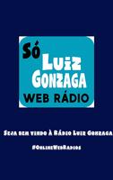 Luiz Gonzaga Web Rádio پوسٹر