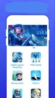 Lulubox: SkinTools. apk:tips تصوير الشاشة 2