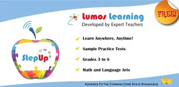 Lumos StepUp English & Math Pr