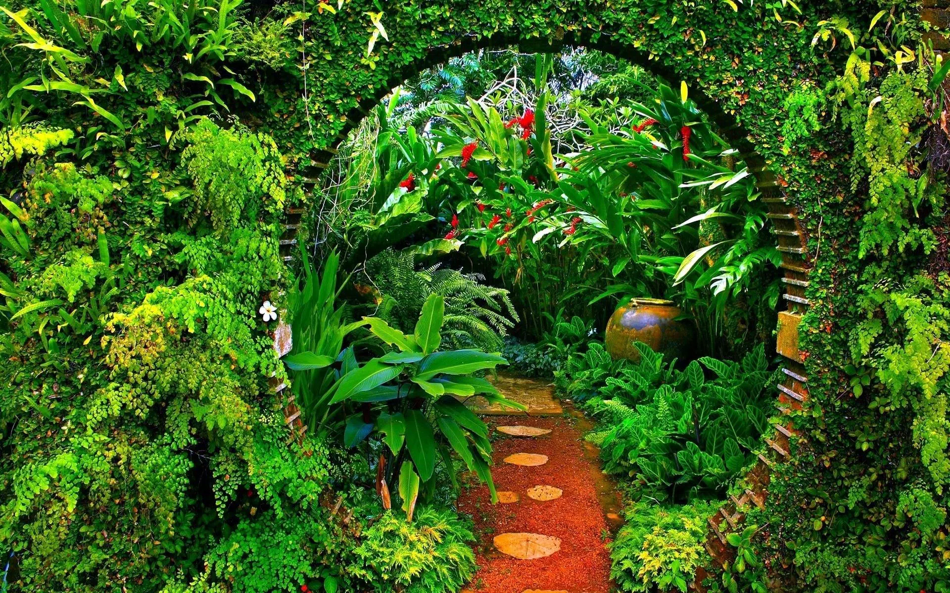 Garden Wallpaper APK for Android Download