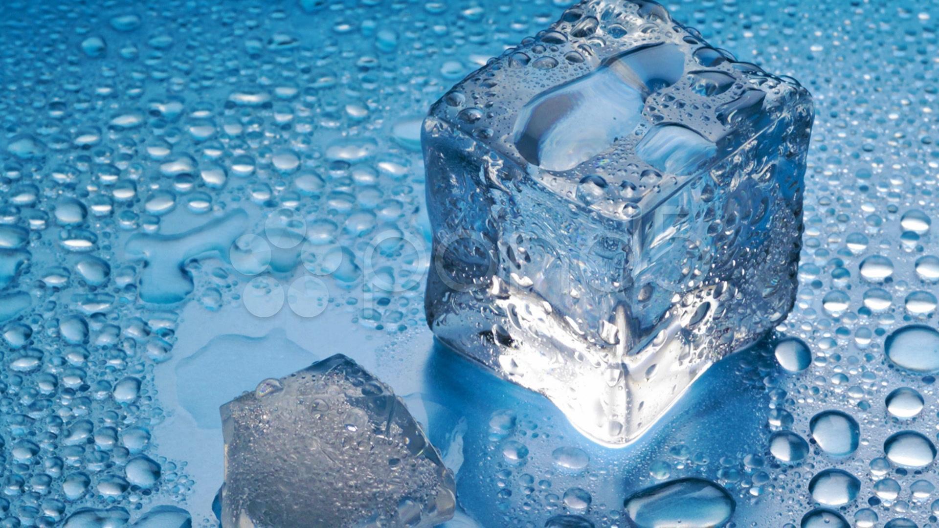 Питьевая вода лед