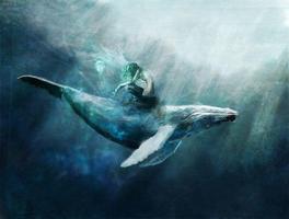 Whale Wallpapers 截圖 2