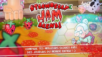 Strawberry Jam Arena! Affiche