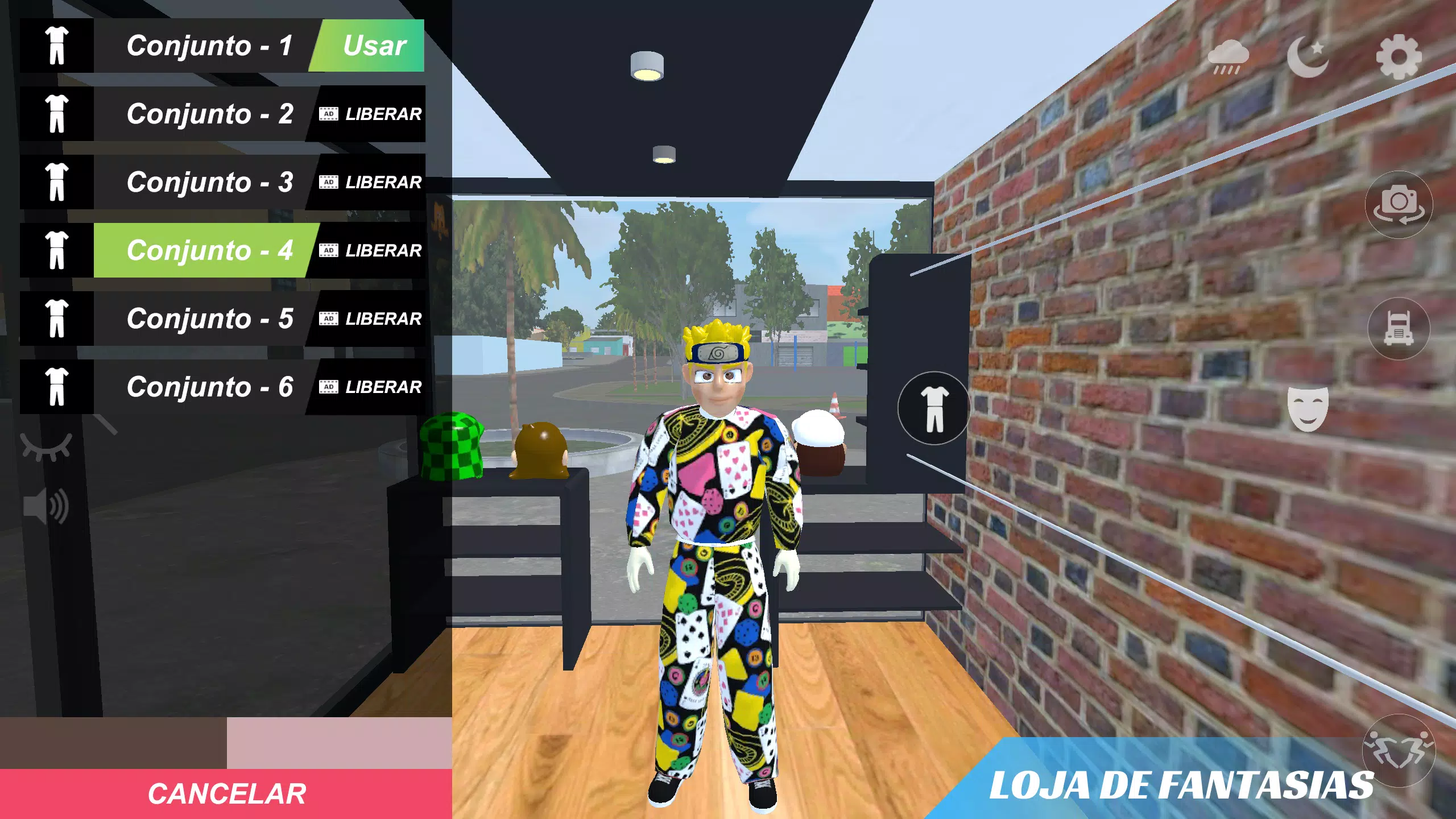 Carreta Da Alegria (Caminhão)