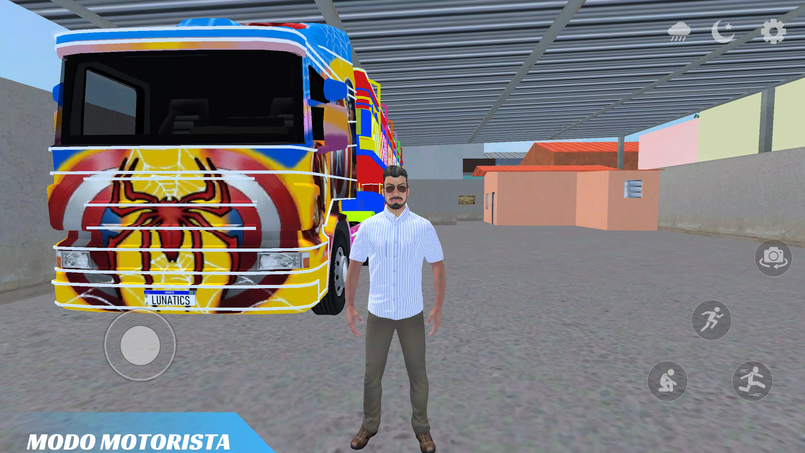 Carreta Da Alegria (Caminhão)