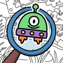Hidden Aliens：エイリアン探し APK