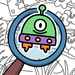 Пришельцы — поиск предметов