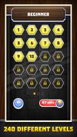 Hexa Block Jigsaw 스크린샷 3