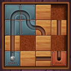Unroll Puzzle Masters - Slide Puzzle Game Zeichen