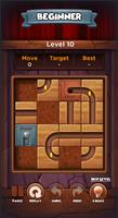 Unroll Puzzle Masters - Slide Puzzle Game capture d'écran 2