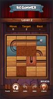 Unroll Puzzle Masters - Slide Puzzle Game capture d'écran 3