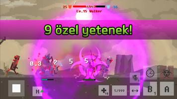 Wasteland Hikayesi Ekran Görüntüsü 3