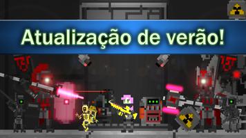 História dos Ermos Cartaz