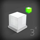 CubiX Fragment - Jeu de Puzzle icône