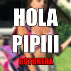 Icona Hola Pipii - Botonera