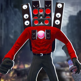 Speakerman Mod for Minecraft icône