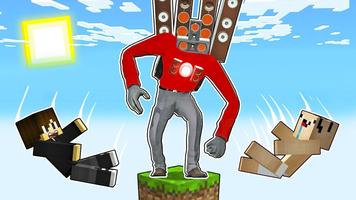 Speakerman Mod for Minecraft ภาพหน้าจอ 2