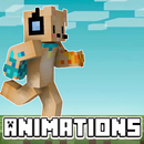 Animations Mod Craft for Minecraft Pocket Edition APK