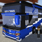 Bus Telolet Mod Minecraft icône