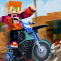 Bicicleta Motor Mod Minecraft