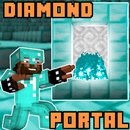 Diamond Portal For MCPE. Minec APK