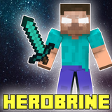 Herobrine icône