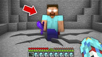 Herobrine capture d'écran 2