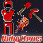 Ruby Items icono
