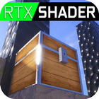 RTX shaders for Minecraft PE icône